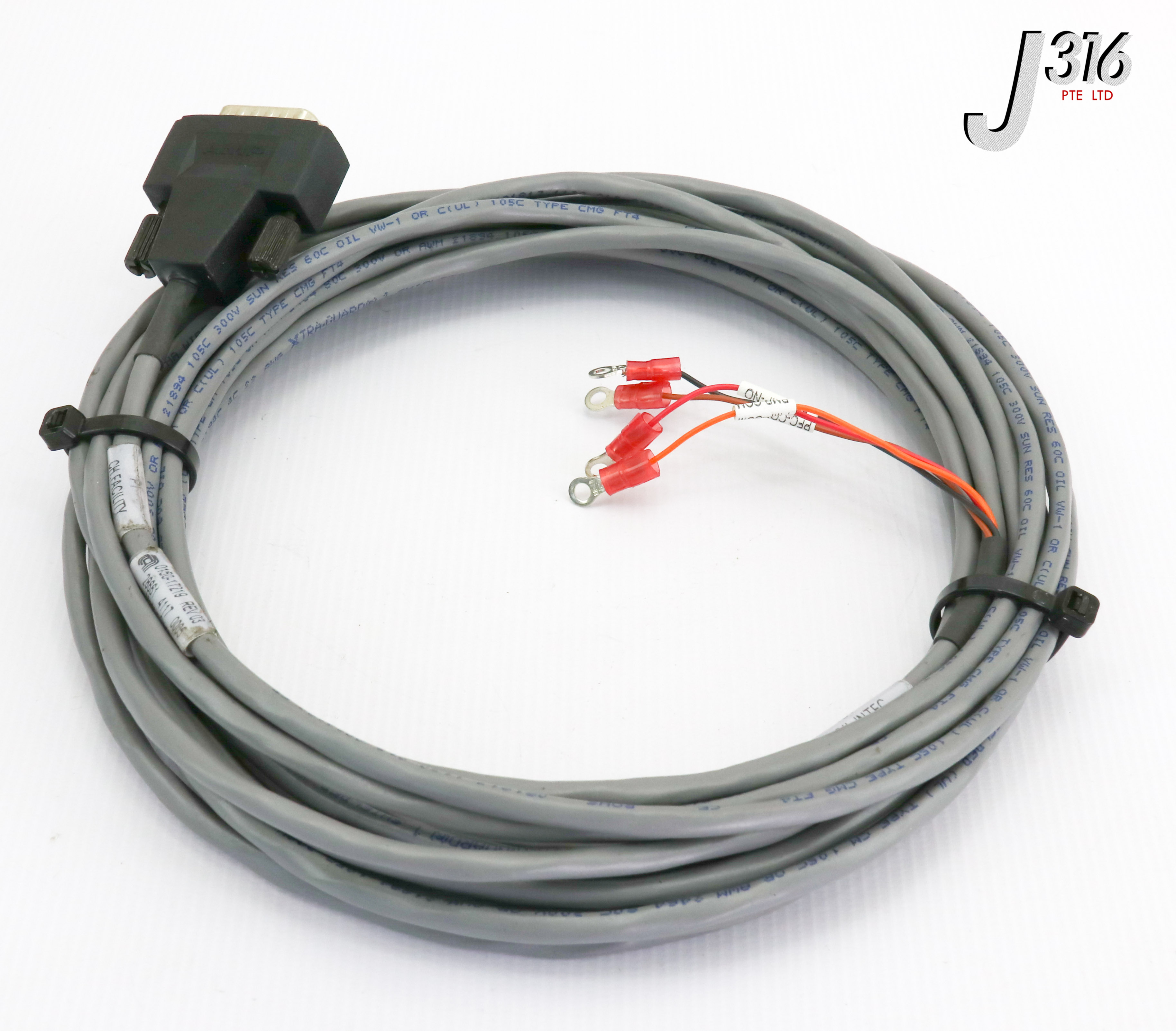 18672 APPLIED MATERIALS CABLE ASSY, 7.7M 0150-17219 | eBay Australia